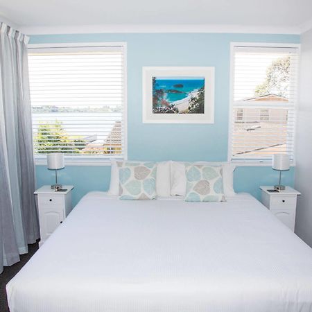 Harbour View Motel And Waterfront Apartments Tauranga Extérieur photo