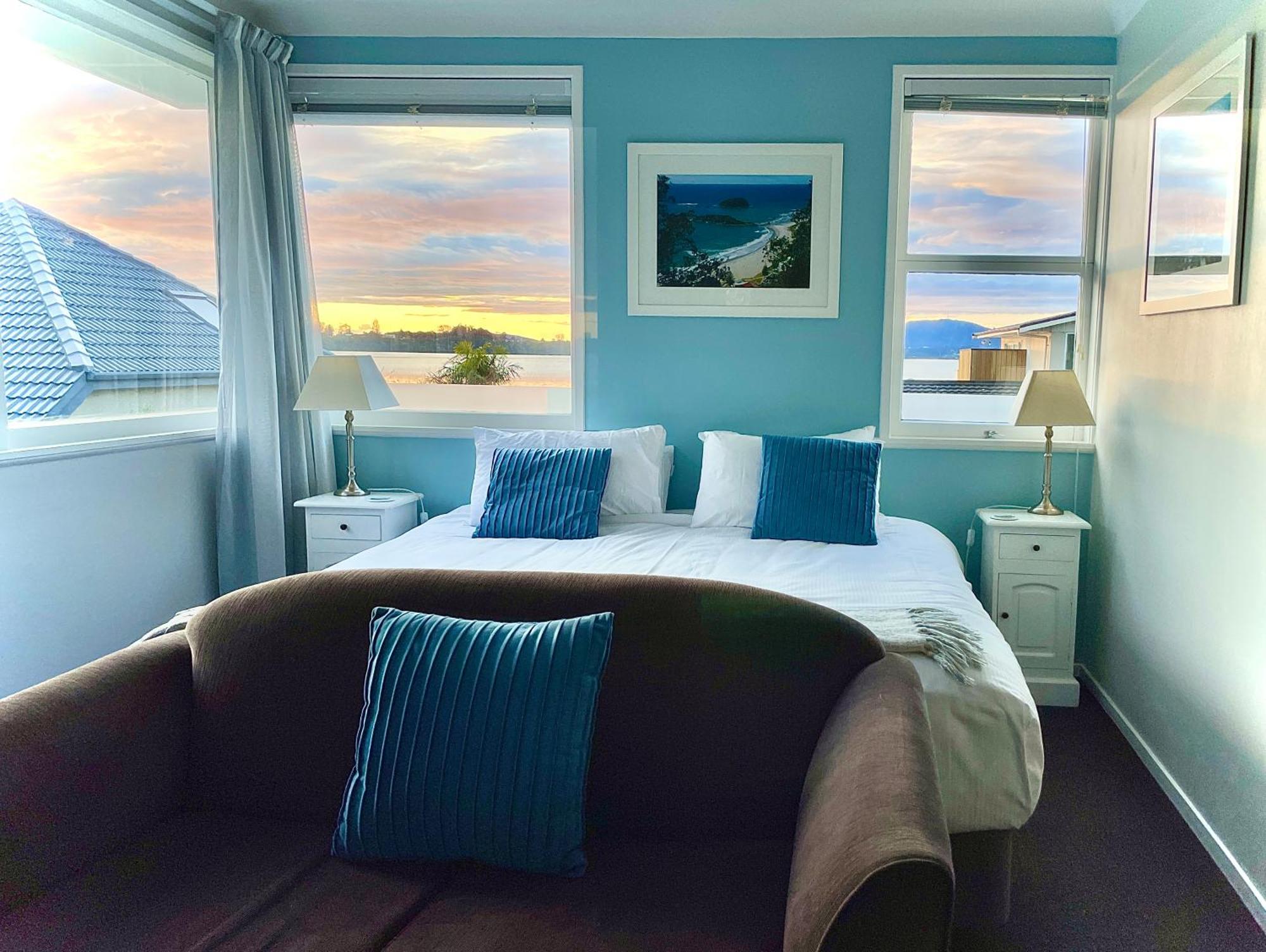 Harbour View Motel And Waterfront Apartments Tauranga Extérieur photo