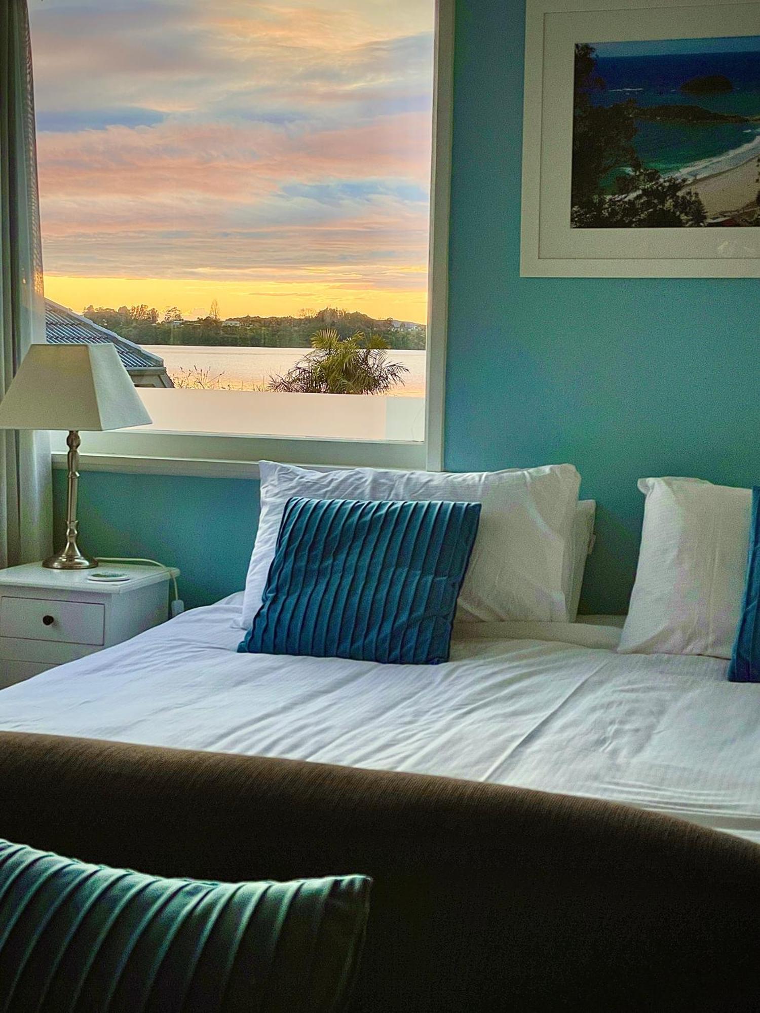 Harbour View Motel And Waterfront Apartments Tauranga Extérieur photo