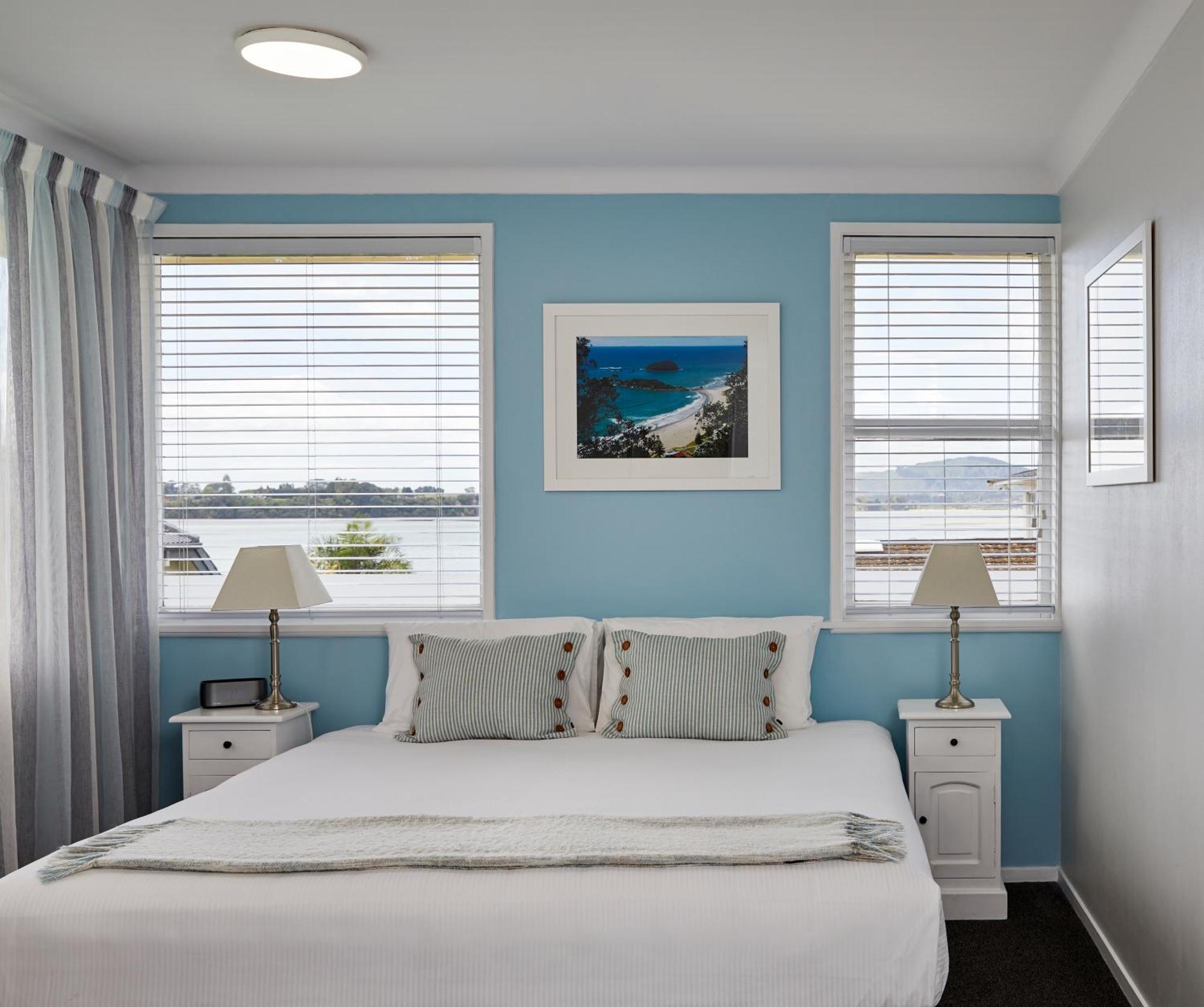 Harbour View Motel And Waterfront Apartments Tauranga Extérieur photo