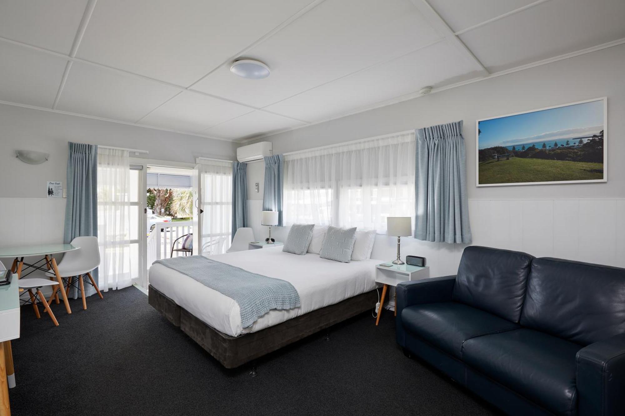 Harbour View Motel And Waterfront Apartments Tauranga Extérieur photo