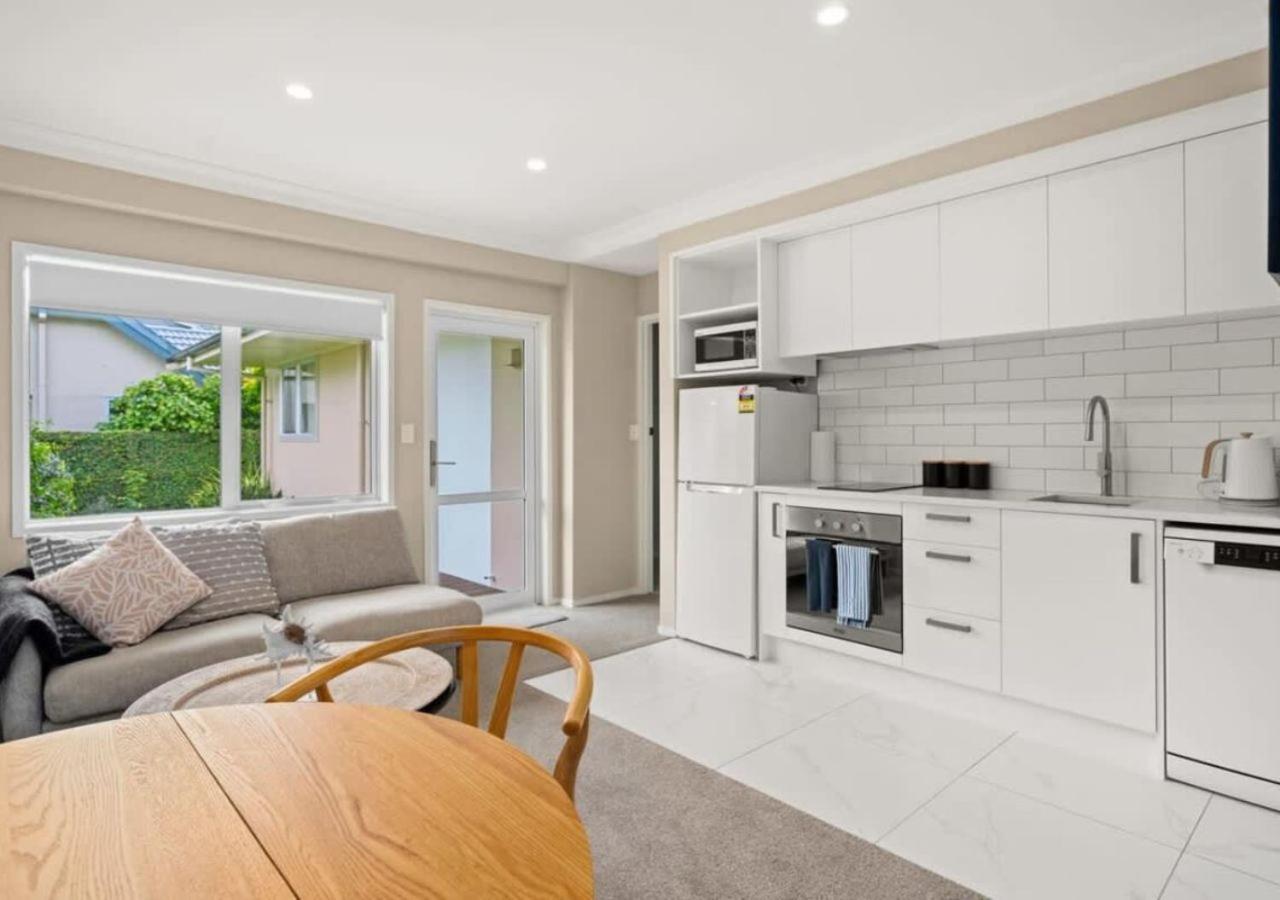 Harbour View Motel And Waterfront Apartments Tauranga Extérieur photo