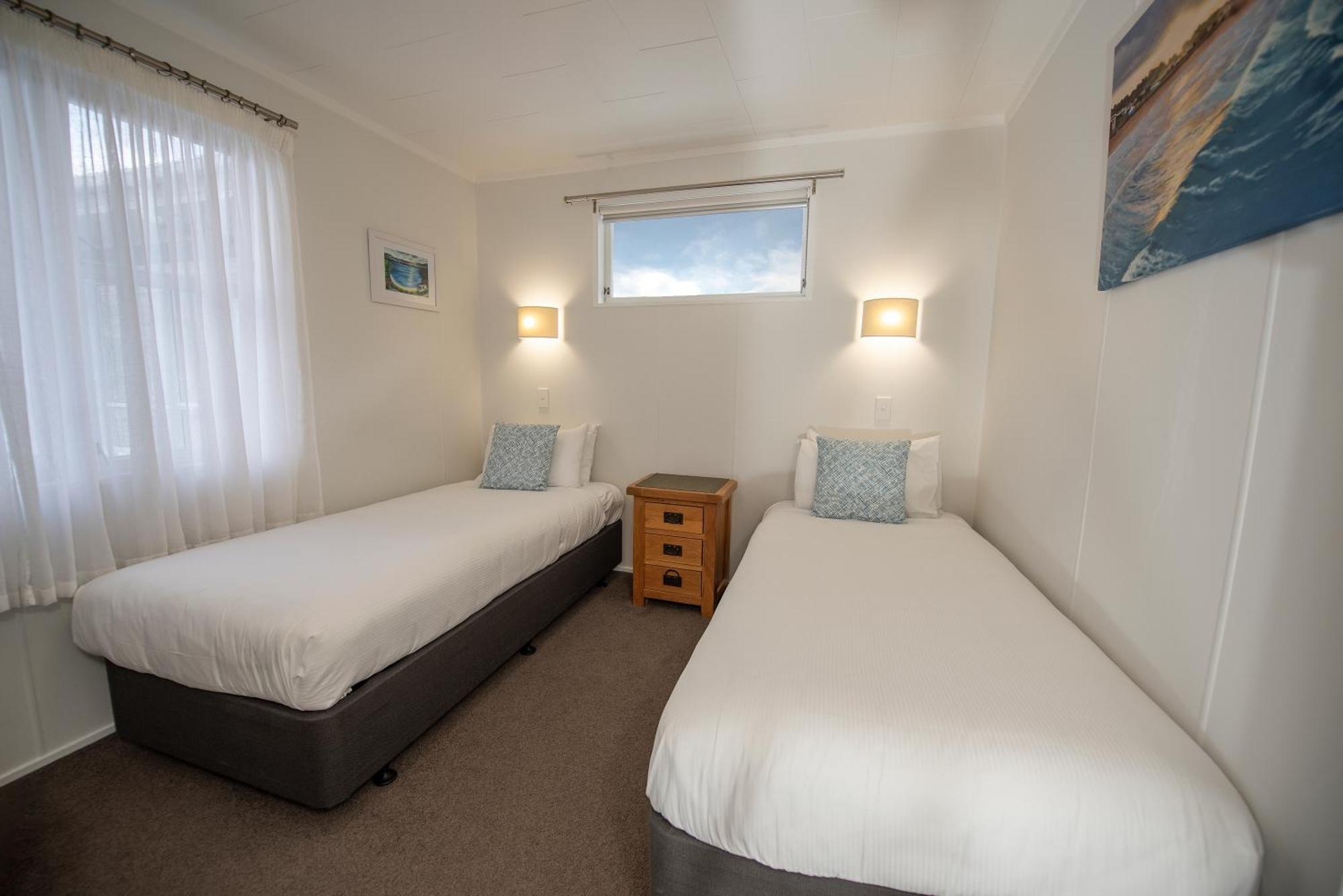 Harbour View Motel And Waterfront Apartments Tauranga Extérieur photo