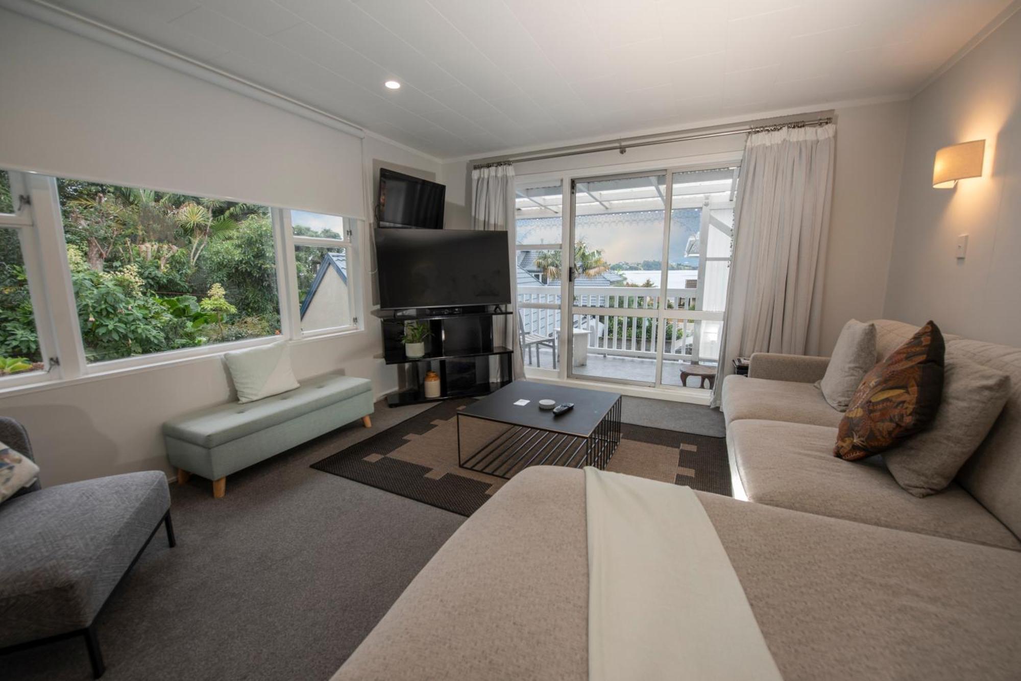 Harbour View Motel And Waterfront Apartments Tauranga Extérieur photo