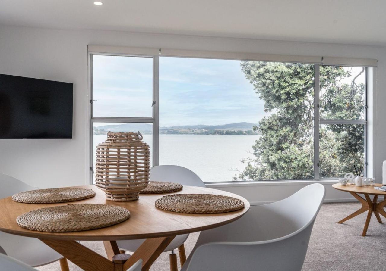 Harbour View Motel And Waterfront Apartments Tauranga Extérieur photo