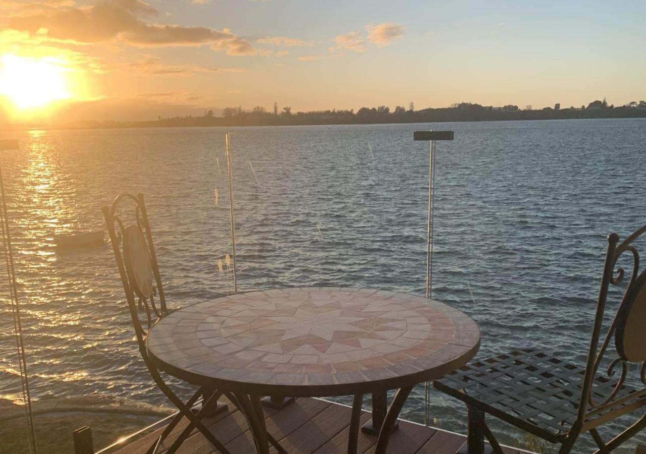 Harbour View Motel And Waterfront Apartments Tauranga Extérieur photo