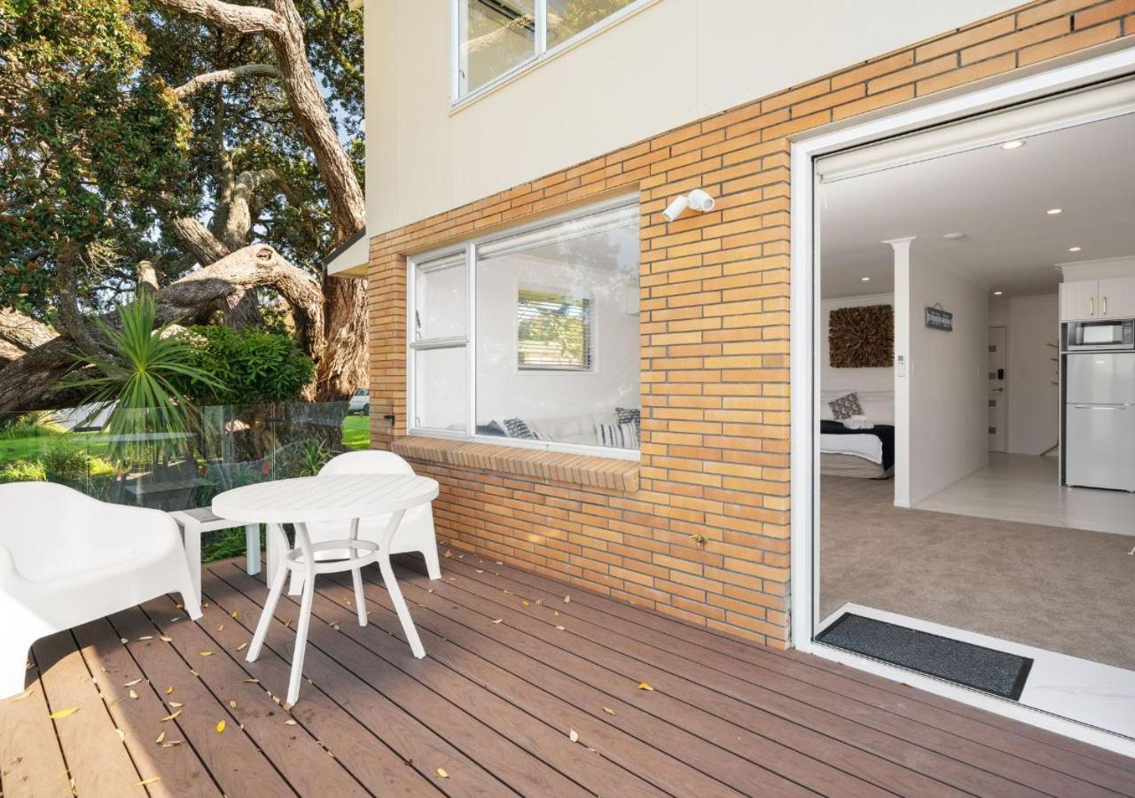 Harbour View Motel And Waterfront Apartments Tauranga Extérieur photo