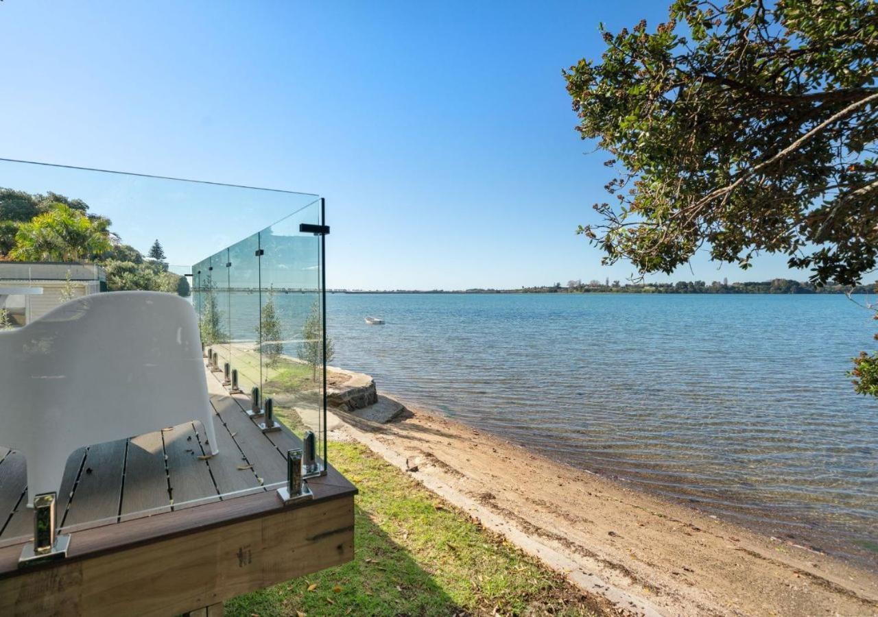 Harbour View Motel And Waterfront Apartments Tauranga Extérieur photo