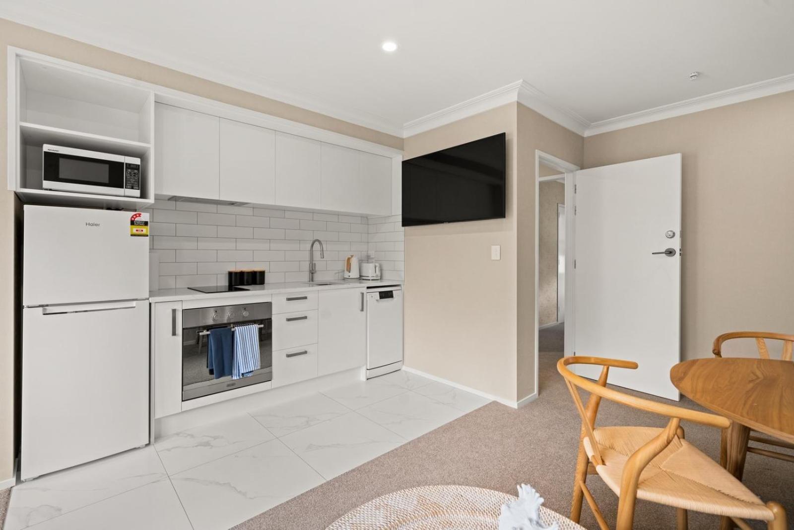 Harbour View Motel And Waterfront Apartments Tauranga Extérieur photo