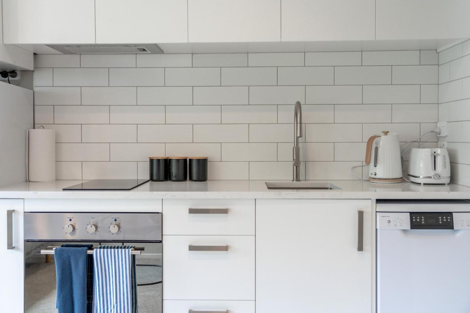 Harbour View Motel And Waterfront Apartments Tauranga Extérieur photo