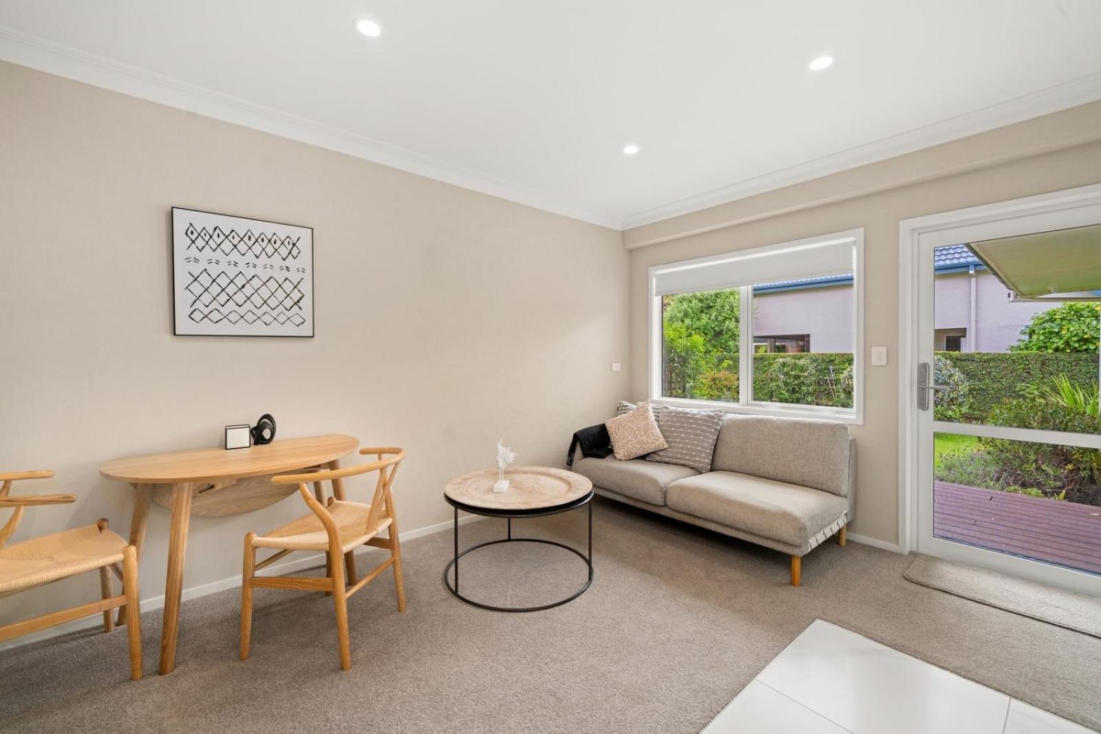 Harbour View Motel And Waterfront Apartments Tauranga Extérieur photo