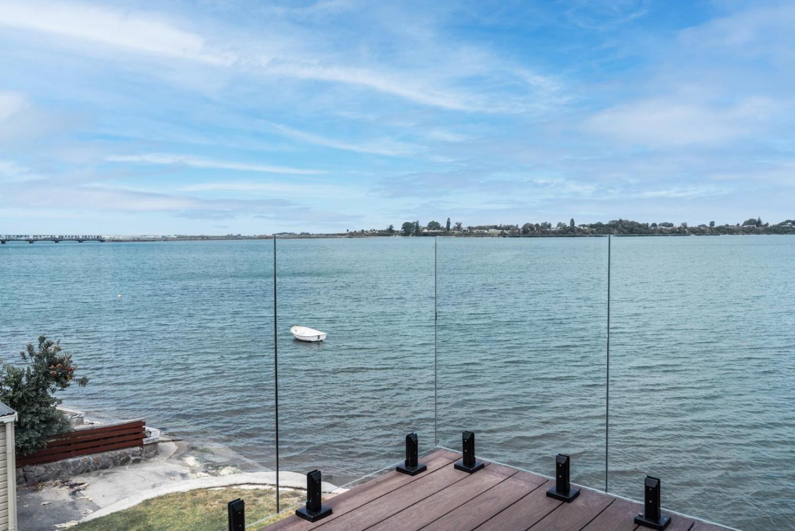 Harbour View Motel And Waterfront Apartments Tauranga Extérieur photo