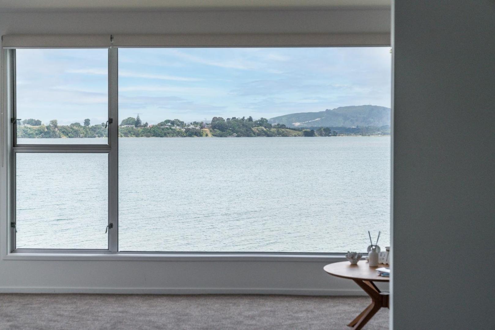 Harbour View Motel And Waterfront Apartments Tauranga Extérieur photo