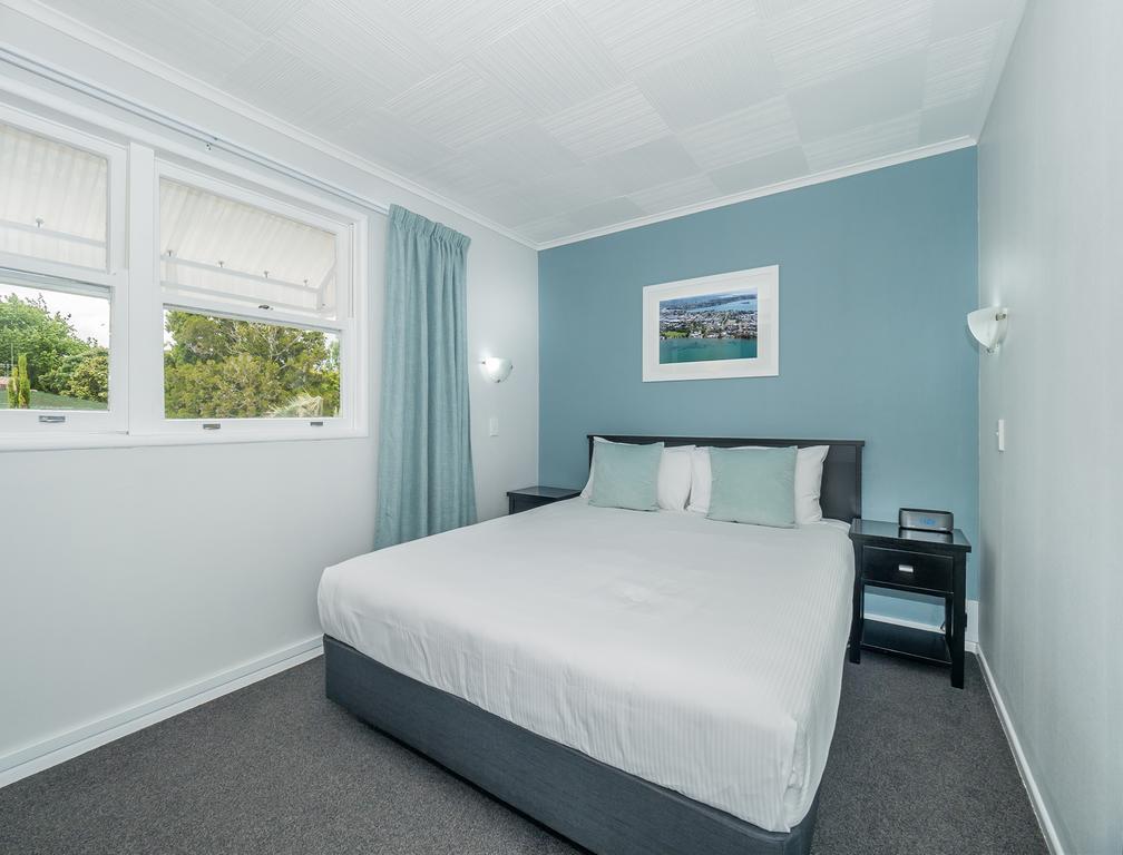 Harbour View Motel And Waterfront Apartments Tauranga Extérieur photo