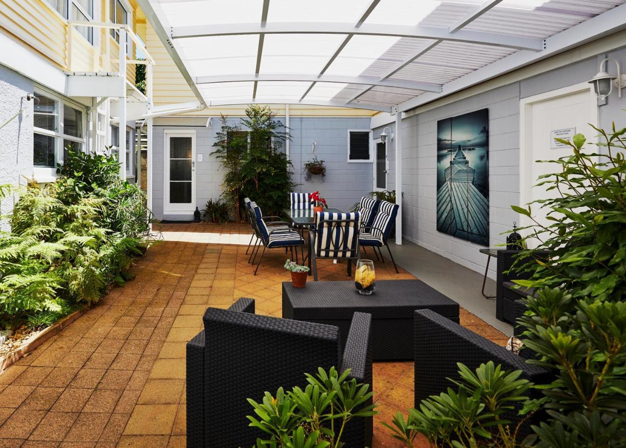 Harbour View Motel And Waterfront Apartments Tauranga Extérieur photo