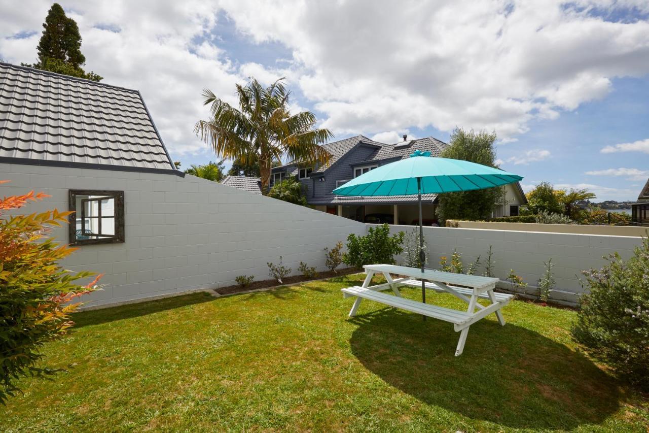 Harbour View Motel And Waterfront Apartments Tauranga Extérieur photo