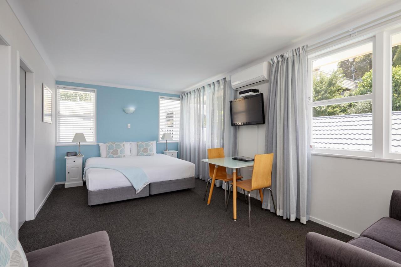 Harbour View Motel And Waterfront Apartments Tauranga Extérieur photo