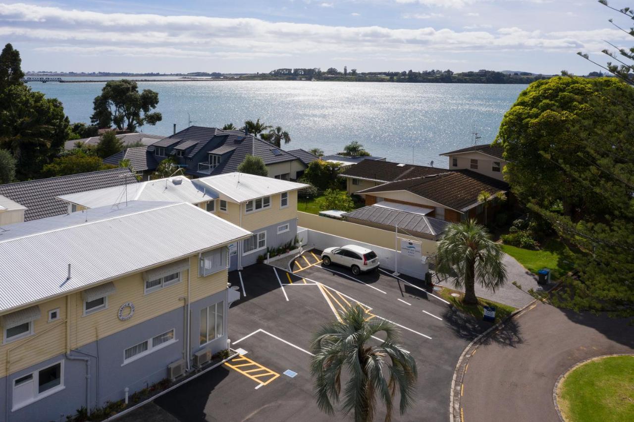 Harbour View Motel And Waterfront Apartments Tauranga Extérieur photo