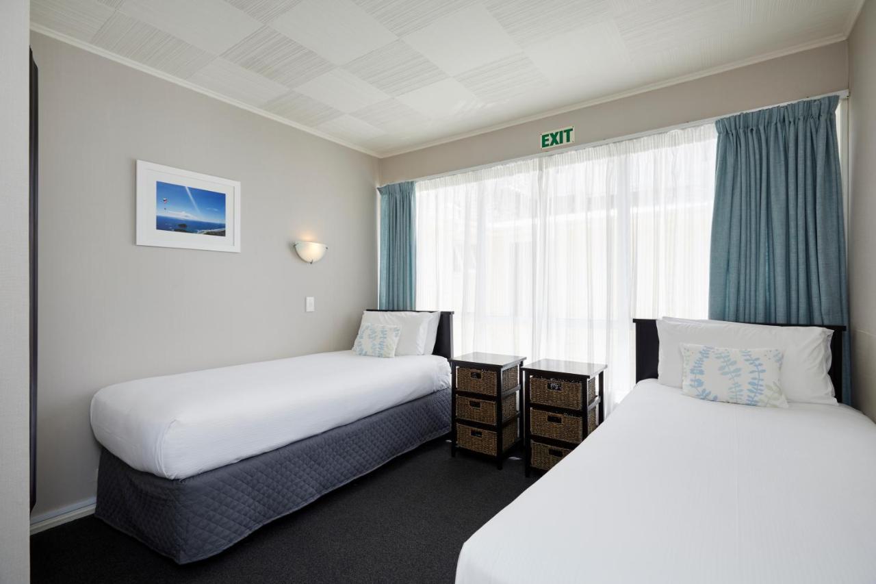 Harbour View Motel And Waterfront Apartments Tauranga Extérieur photo