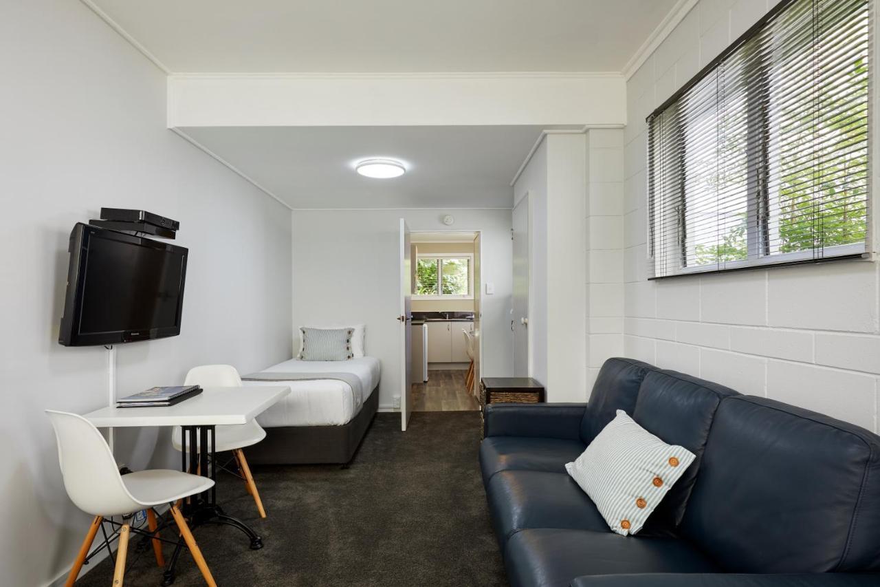 Harbour View Motel And Waterfront Apartments Tauranga Extérieur photo