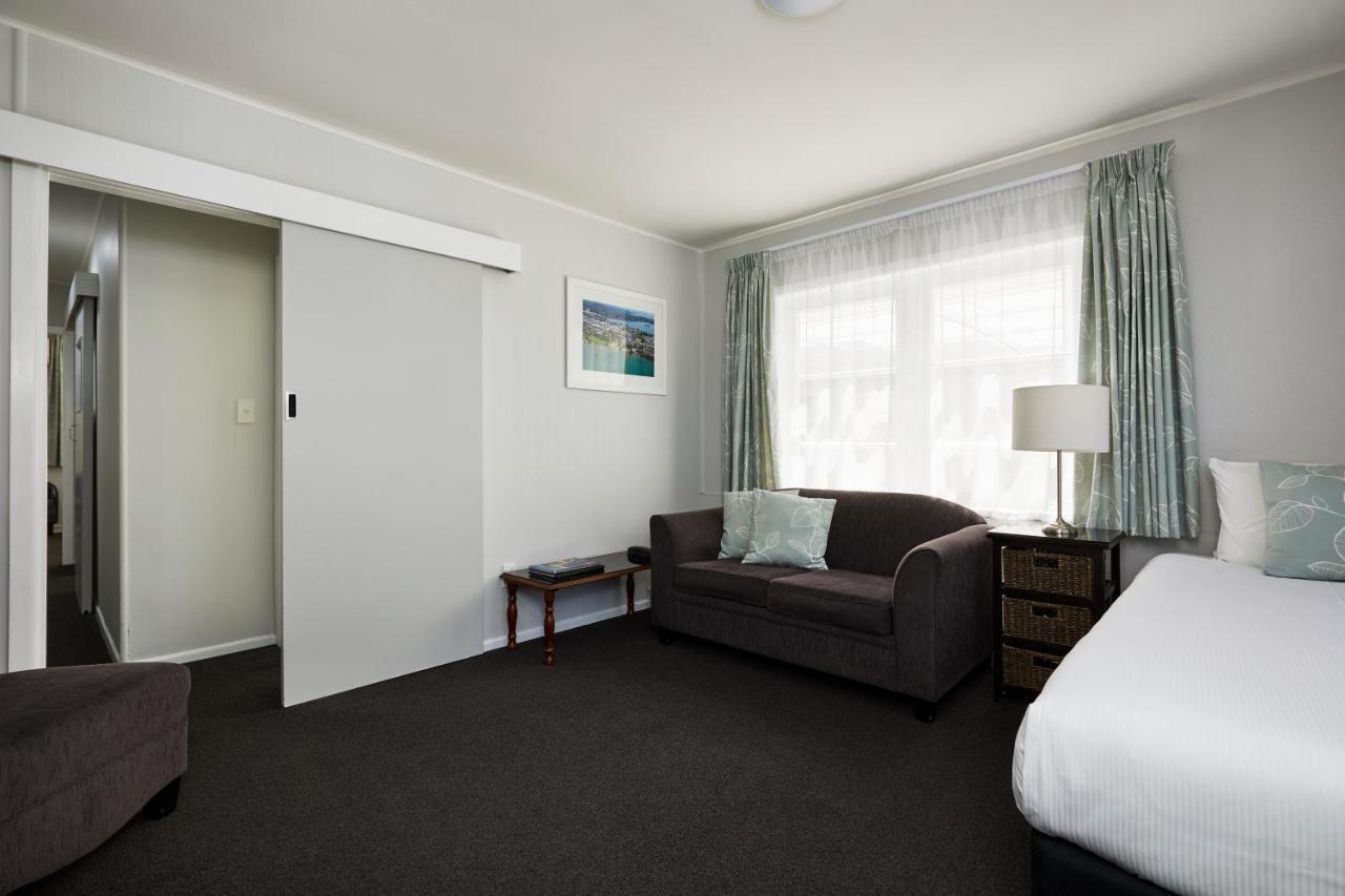 Harbour View Motel And Waterfront Apartments Tauranga Extérieur photo