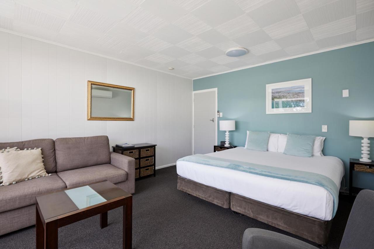 Harbour View Motel And Waterfront Apartments Tauranga Extérieur photo